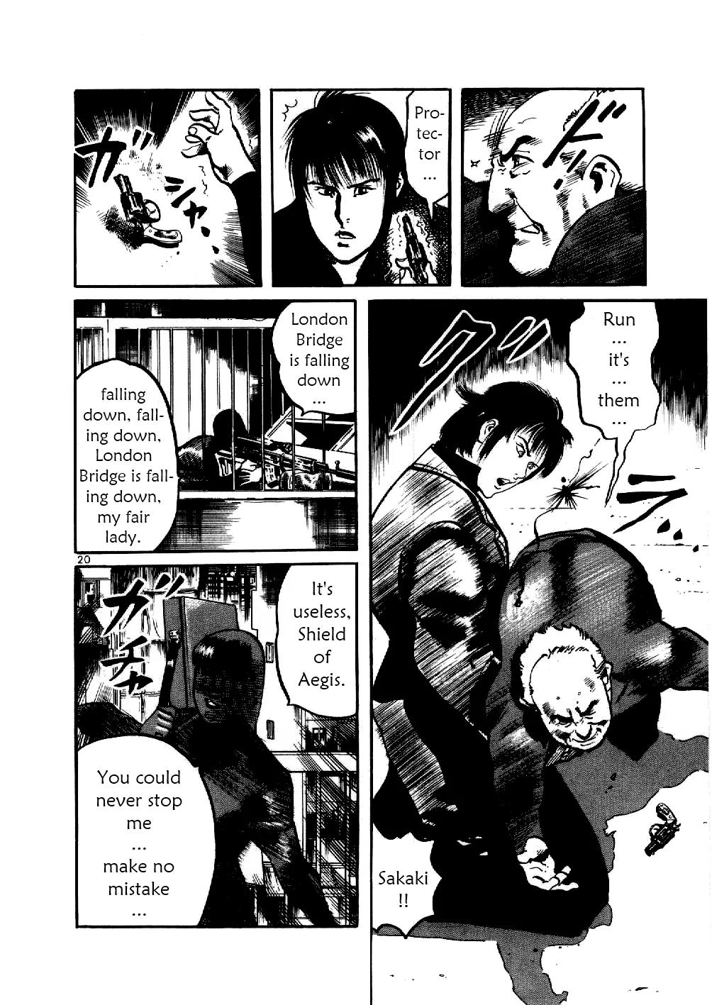 Yami no Aegis Chapter 6 page 20 - Chapter 6: Sniper's Requiem 2