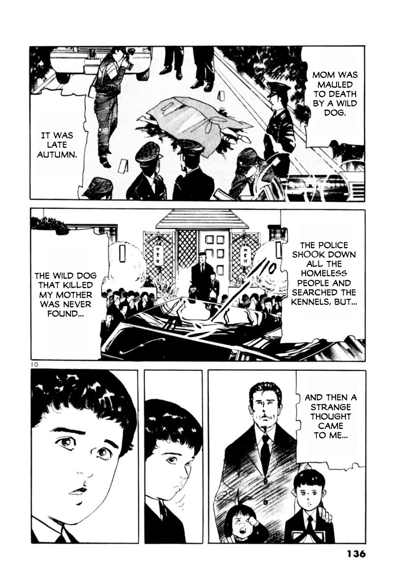 Yami no Aegis Chapter 63 page 10 - Chapter 63: The Voice in the Night I
