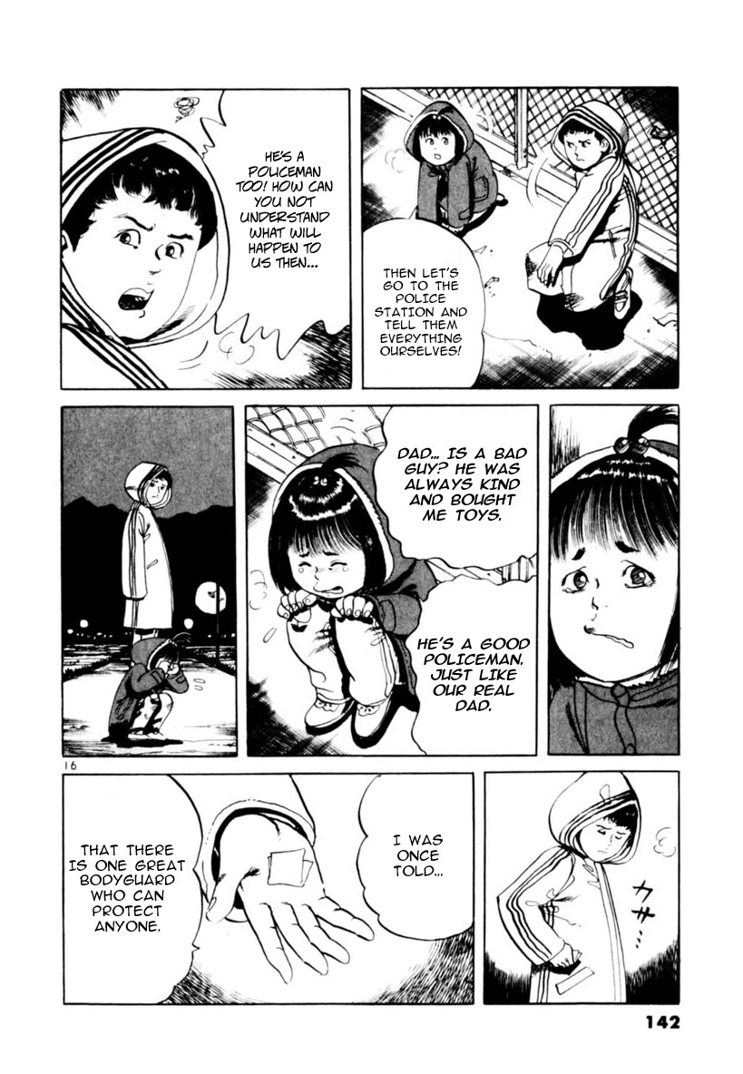 Yami no Aegis Chapter 63 page 16 - Chapter 63: The Voice in the Night I