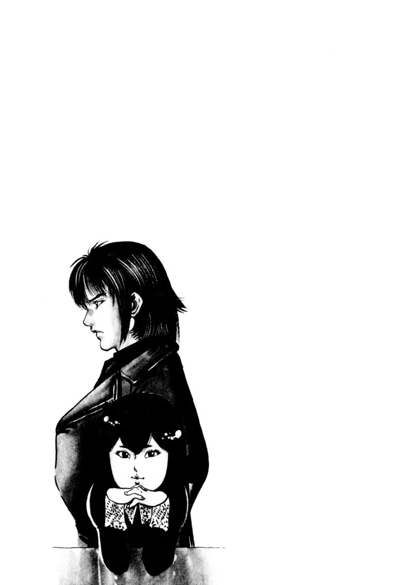 Yami no Aegis Chapter 65 page 21 - Chapter 65: The Voice in the Night III