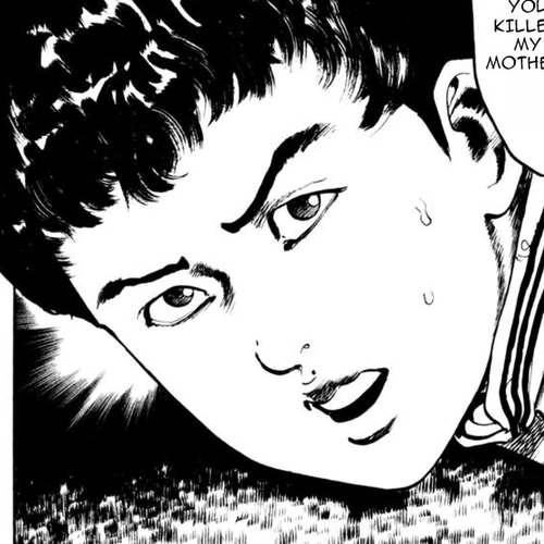 Yami no Aegis Chapter 65: The Voice in the Night III cover