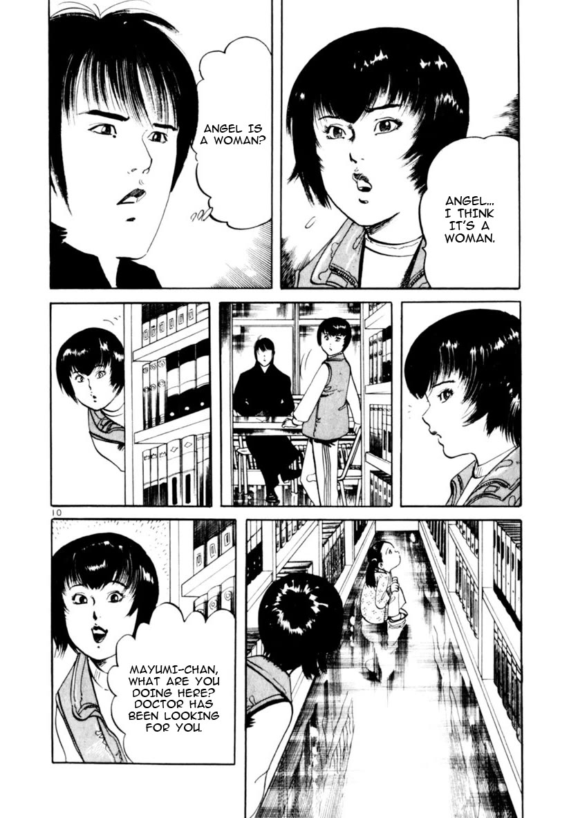 Yami no Aegis Chapter 66 page 15 - Chapter 66: The number of the Beast I
