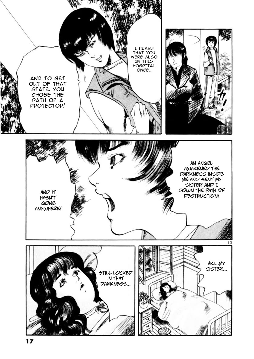 Yami no Aegis Chapter 66 page 18 - Chapter 66: The number of the Beast I