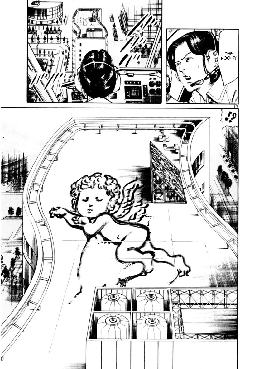 Yami no Aegis Chapter 67 page 17 - Chapter 67: The number of the Beast II
