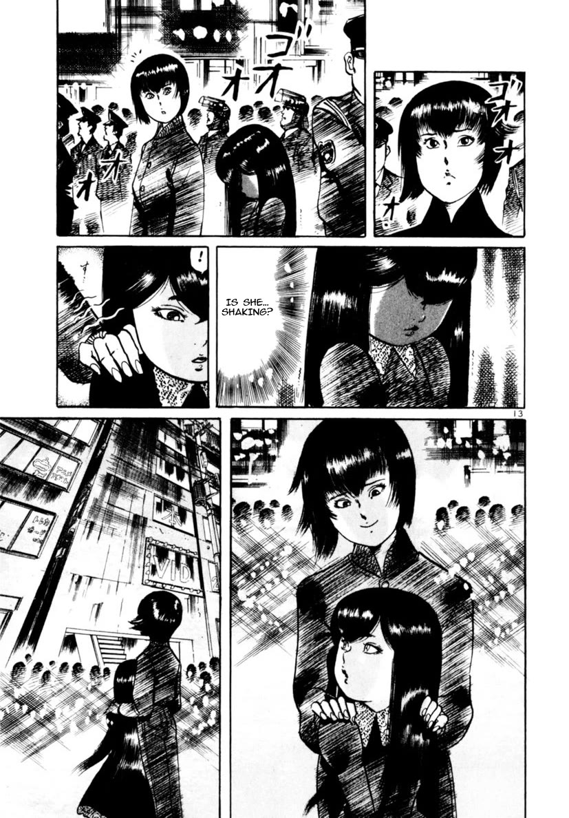 Yami no Aegis Chapter 70 page 13 - Chapter 70: The number of the Beast V