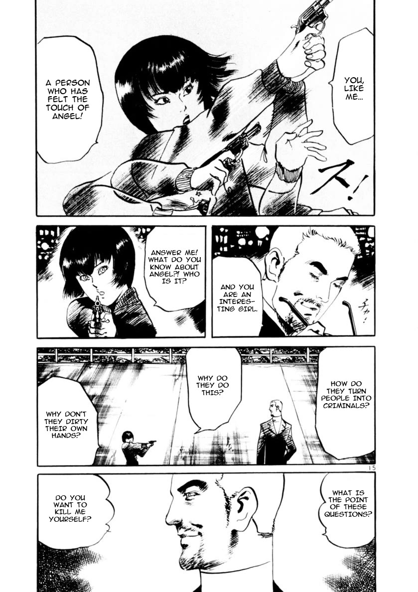 Yami no Aegis Chapter 71 page 15 - Chapter 71: The Proof of the Beast I