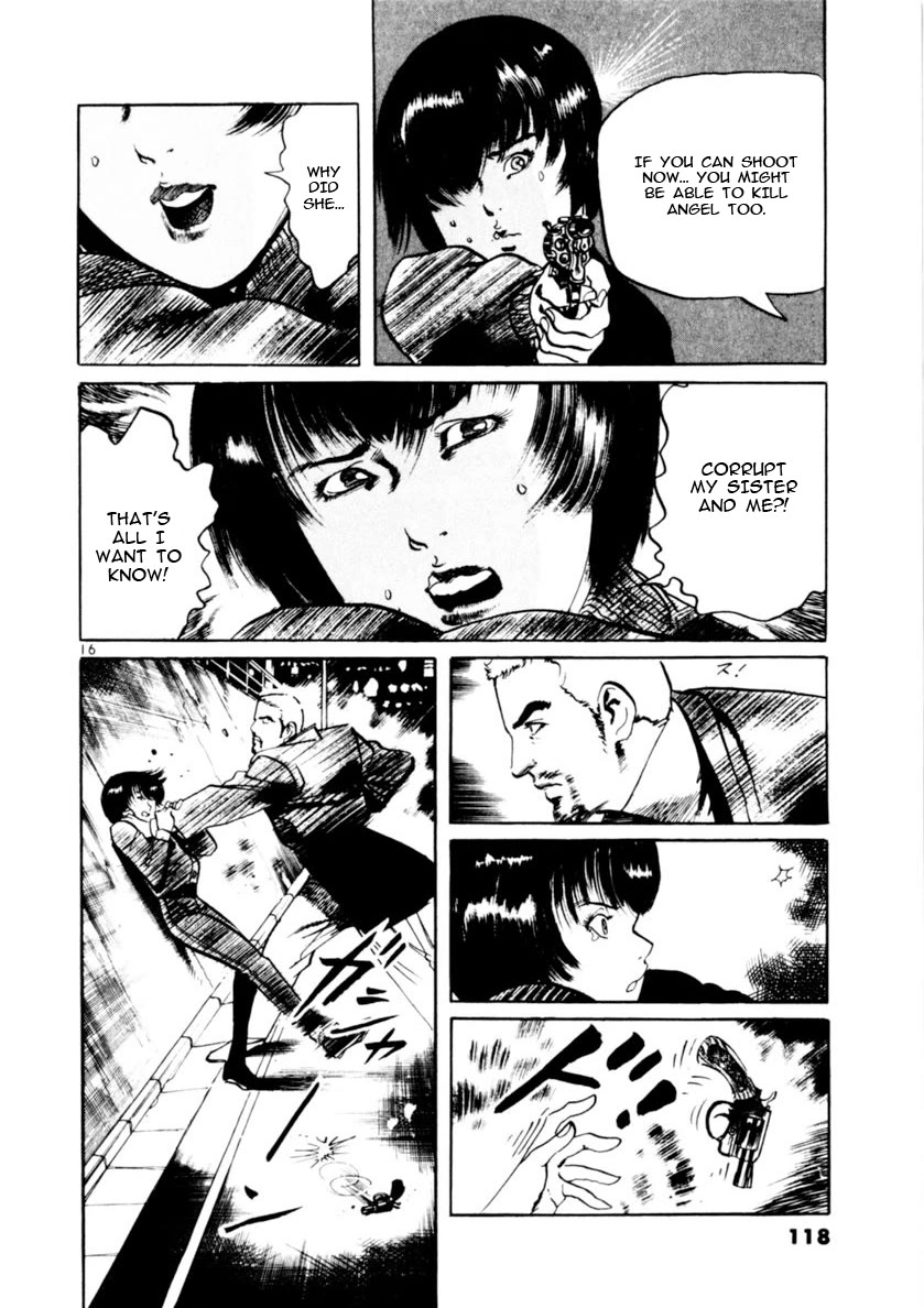 Yami no Aegis Chapter 71 page 16 - Chapter 71: The Proof of the Beast I