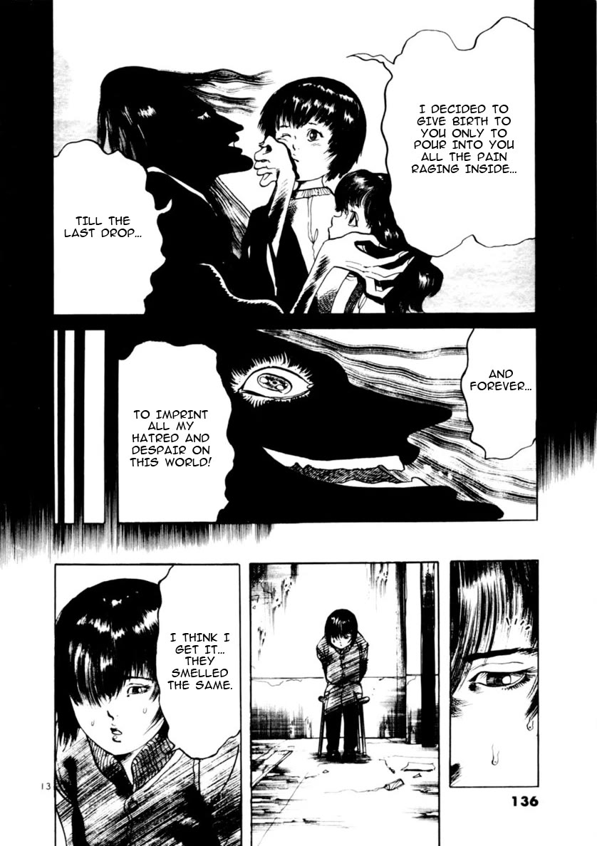 Yami no Aegis Chapter 72 page 13 - Chapter 72: The Proof of the Beast II