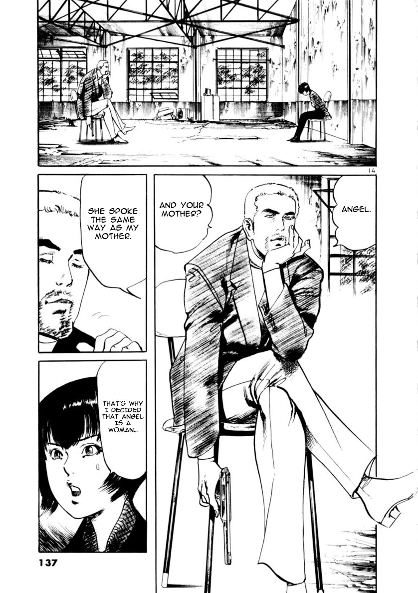 Yami no Aegis Chapter 72 page 14 - Chapter 72: The Proof of the Beast II