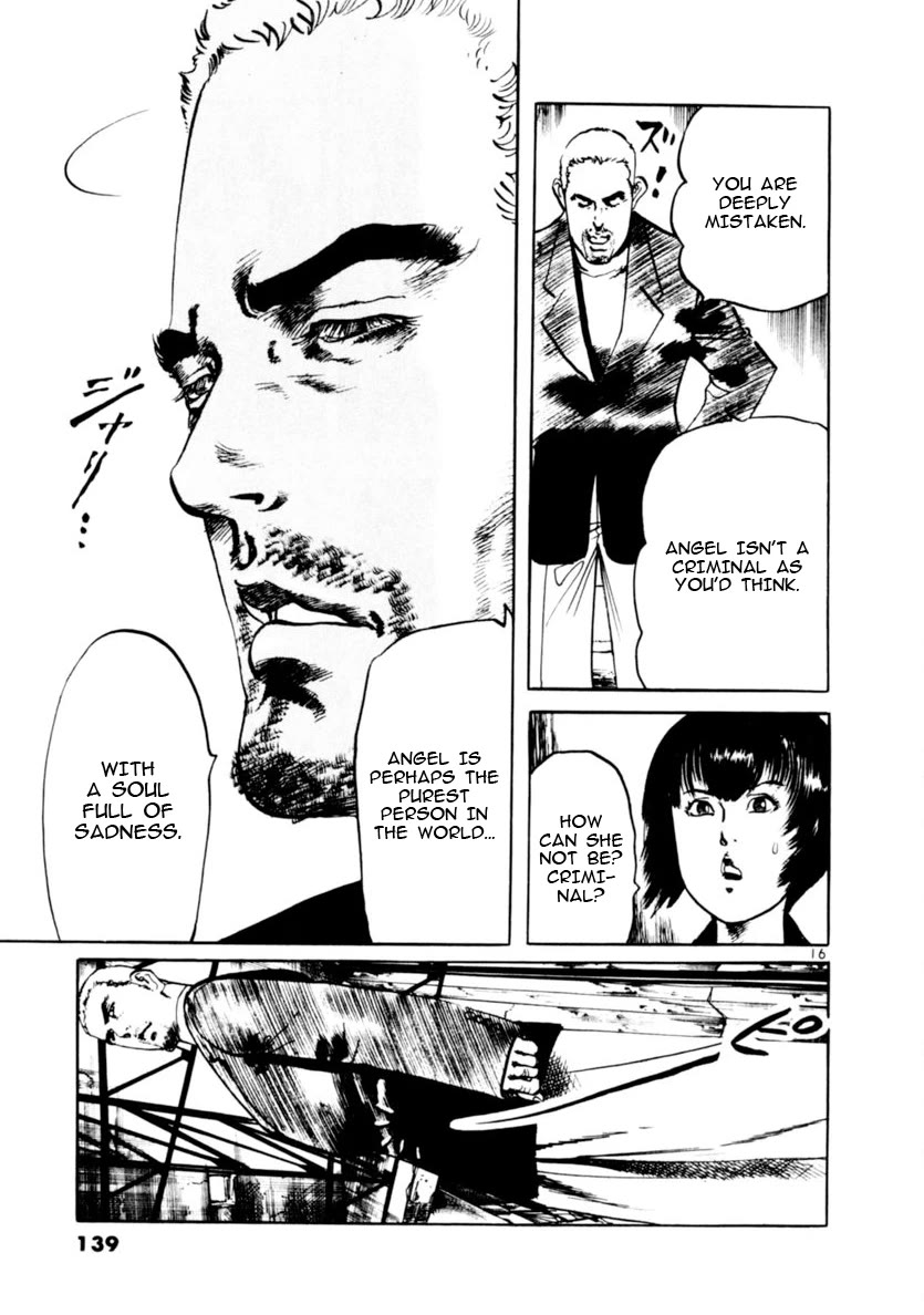 Yami no Aegis Chapter 72 page 16 - Chapter 72: The Proof of the Beast II