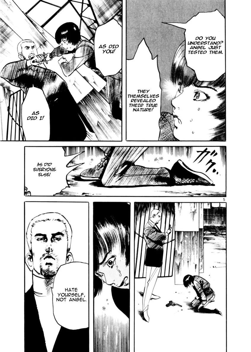 Yami no Aegis Chapter 73 page 5 - Chapter 73: The Proof of the Beast III