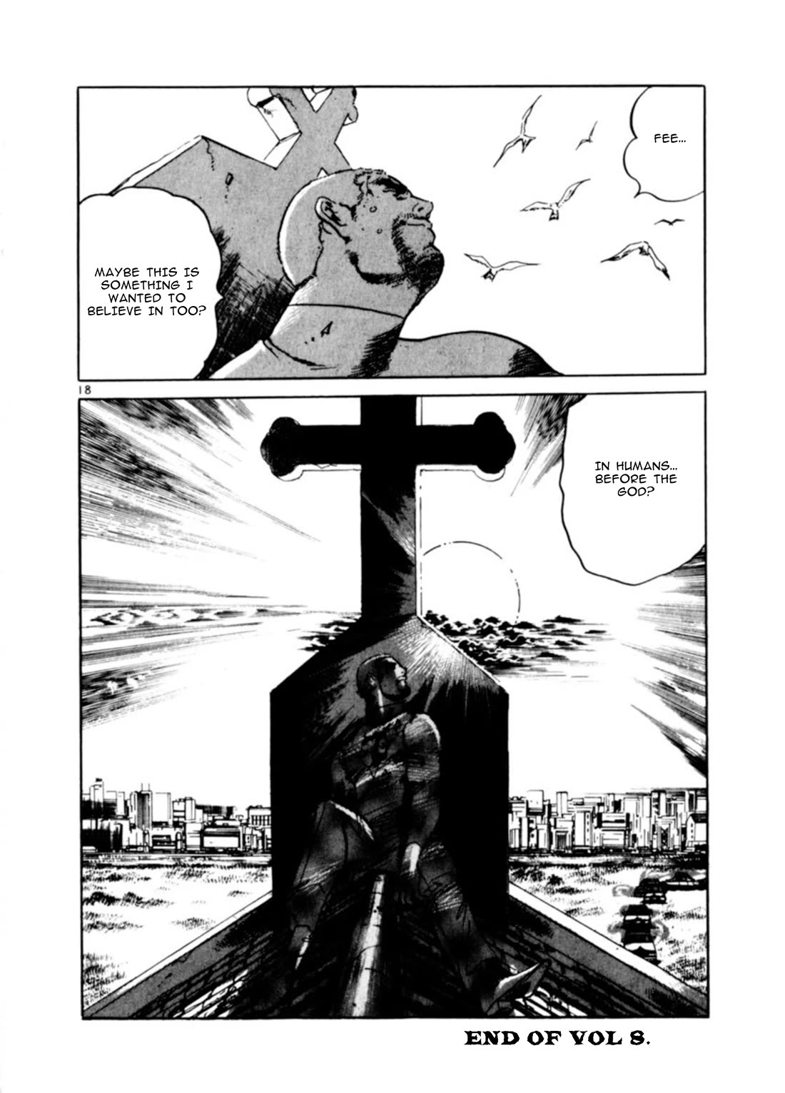 Yami no Aegis Chapter 75 page 18 - Chapter 75: The Proof of the Beast V