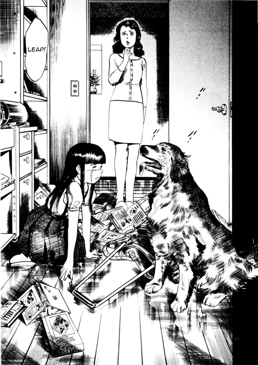 Yami no Aegis Chapter 80 page 10 - Chapter 80: Retrievers I