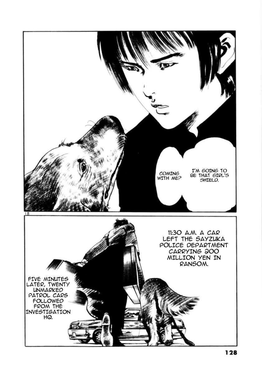 Yami no Aegis Chapter 81 page 18 - Chapter 81: Retrievers II