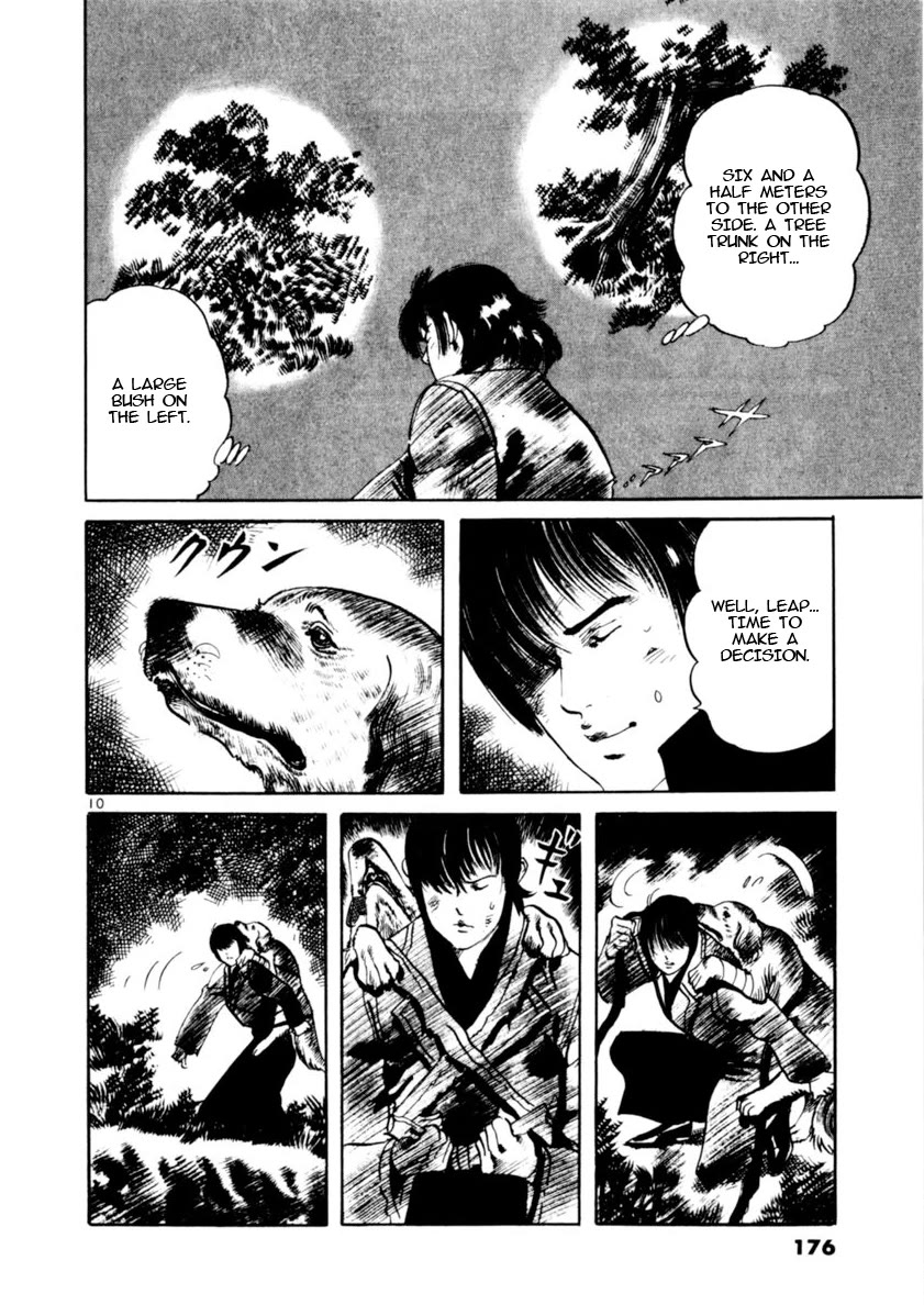 Yami no Aegis Chapter 84 page 10 - Chapter 84: Retrievers V