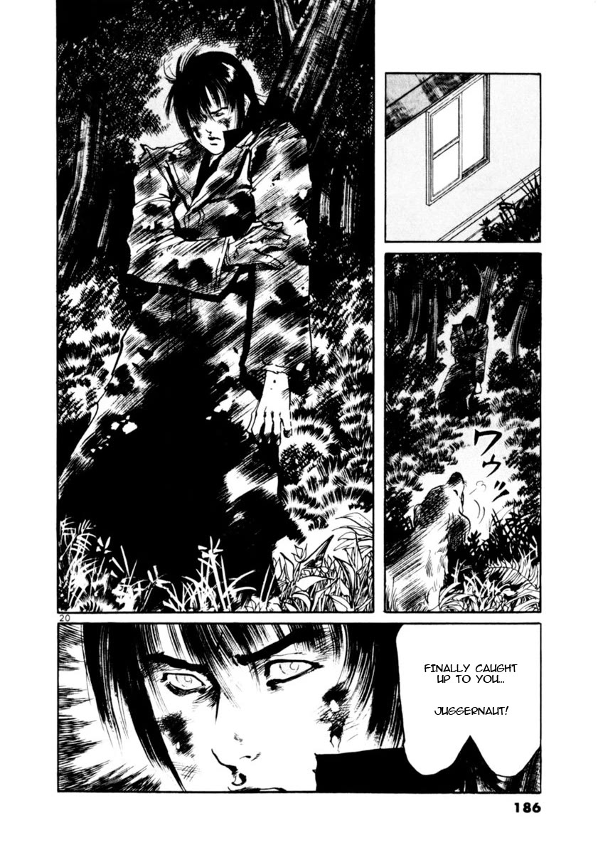 Yami no Aegis Chapter 84 page 19 - Chapter 84: Retrievers V