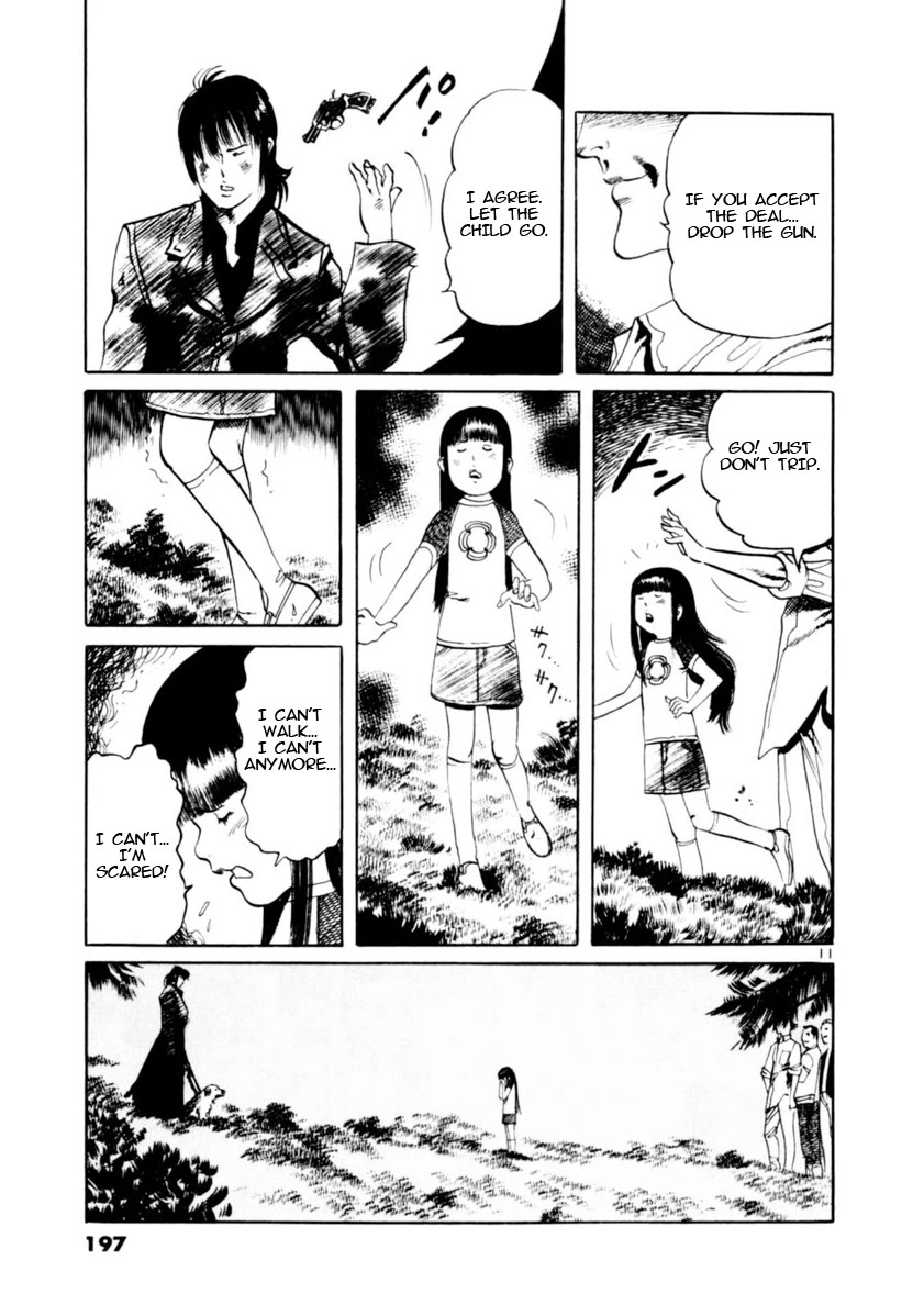 Yami no Aegis Chapter 85 page 11 - Chapter 85: Retrievers VI