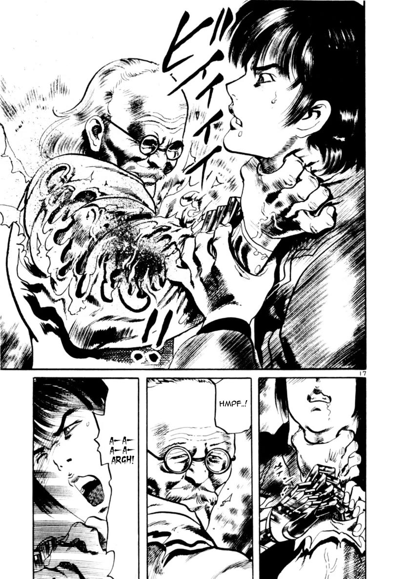 Yami no Aegis Chapter 86 page 17 - Chapter 86: Doll House I