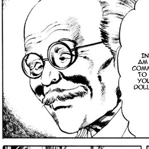 Yami no Aegis Chapter 86: Doll House I thumbnail