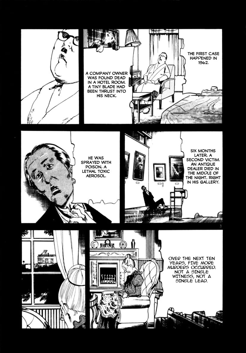 Yami no Aegis Chapter 88 page 3 - Chapter 88: Doll House III