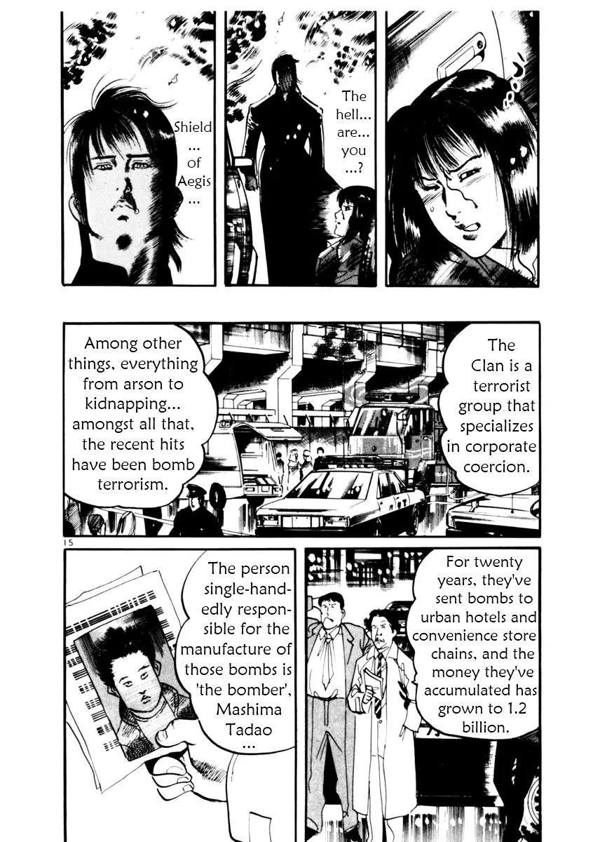 Yami no Aegis Chapter 9 page 19 - Chapter 9: Night Runners 1