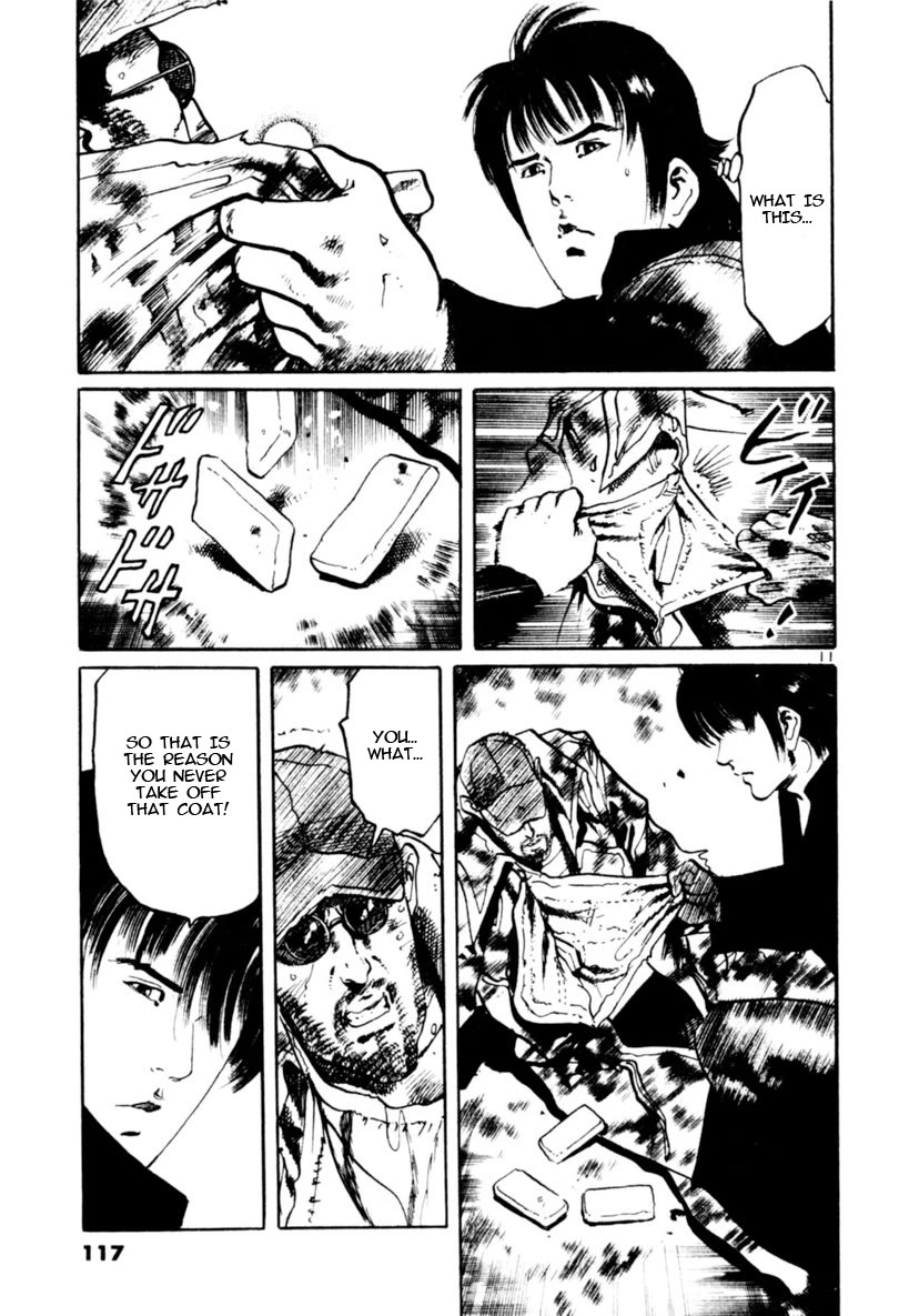 Yami no Aegis Chapter 91 page 11 - Chapter 91: Across The River Of Flames II