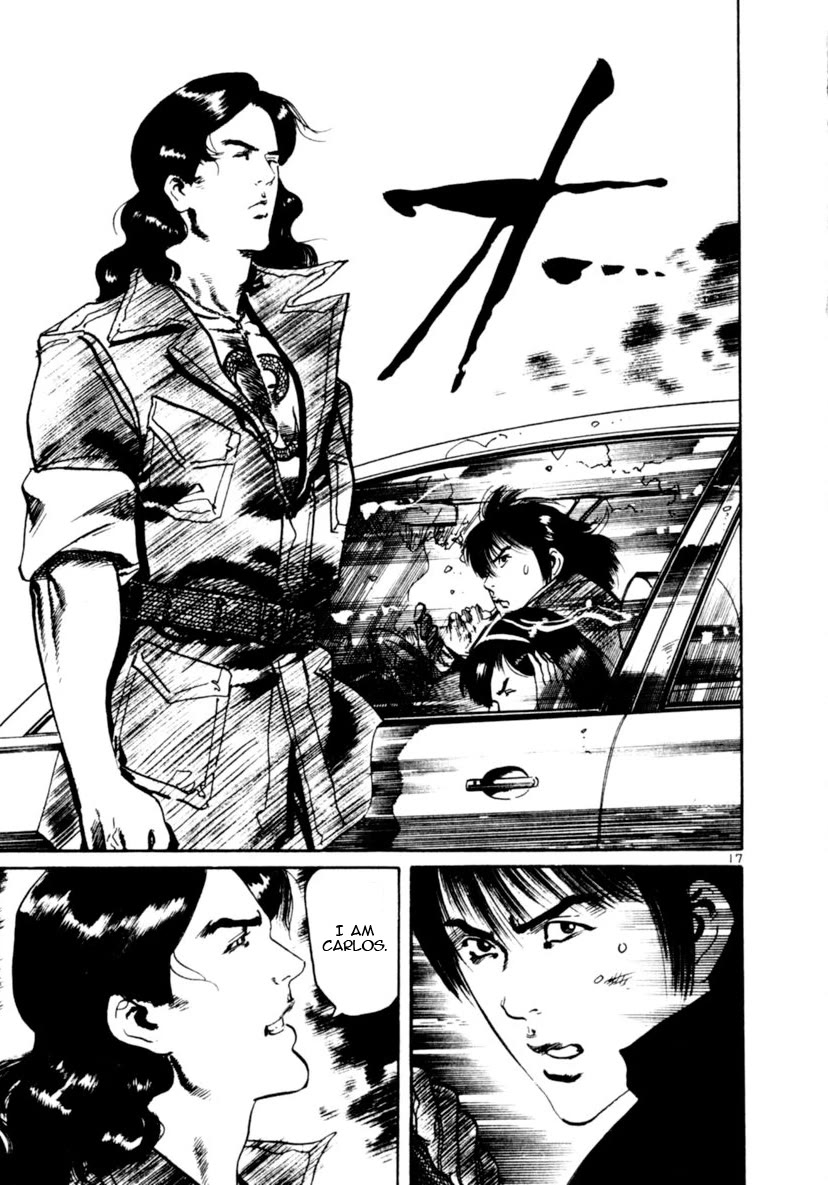 Yami no Aegis Chapter 91 page 16 - Chapter 91: Across The River Of Flames II