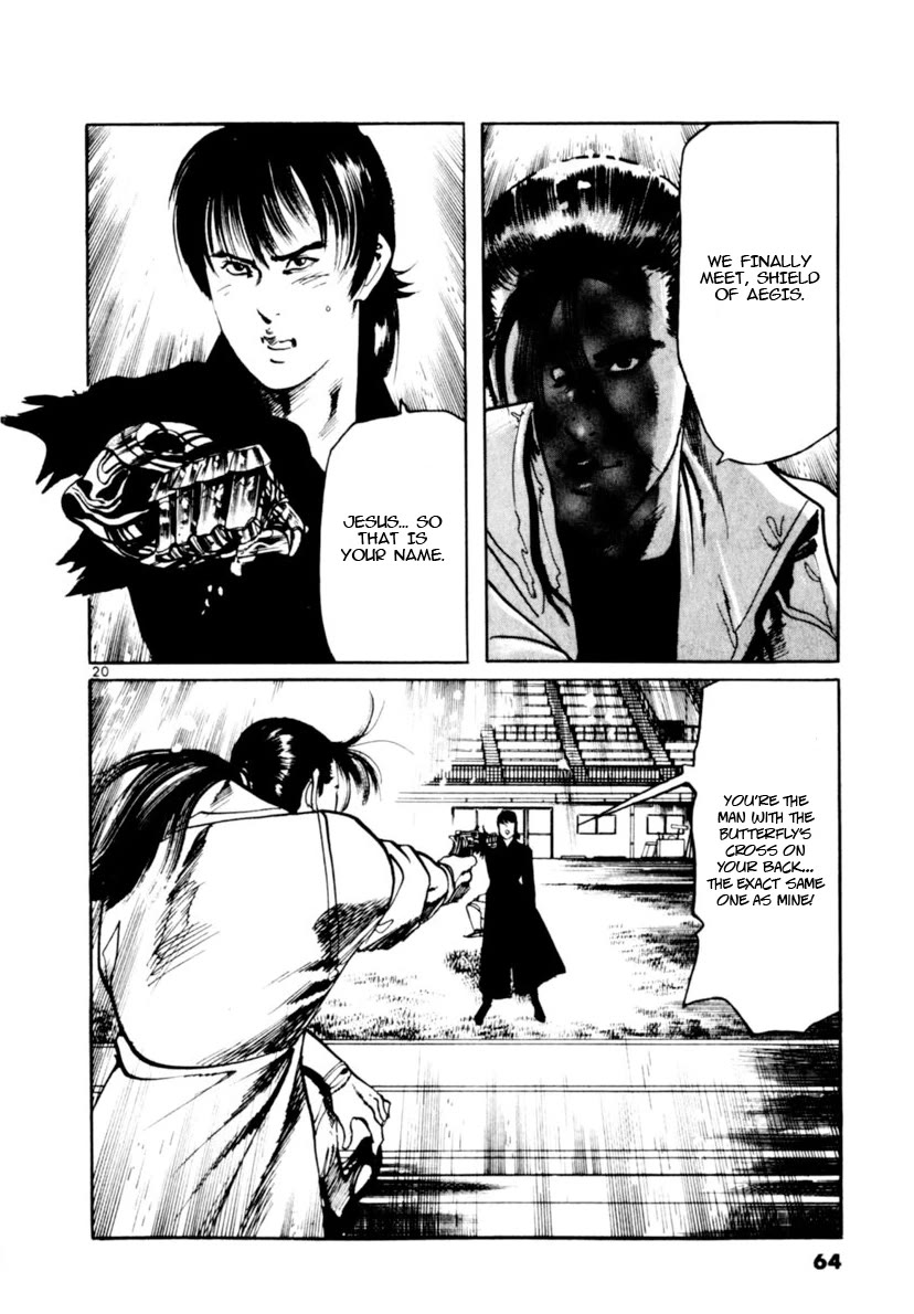 Yami no Aegis Chapter 98 page 19 - Chapter 98: The Witness III