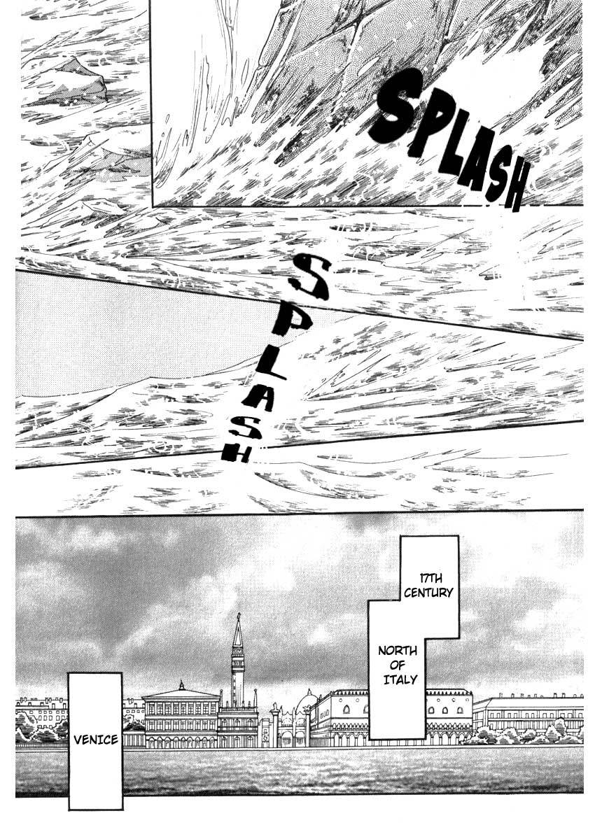 Yami no Alexandra Chapter 1 page 11 - Chapter 1