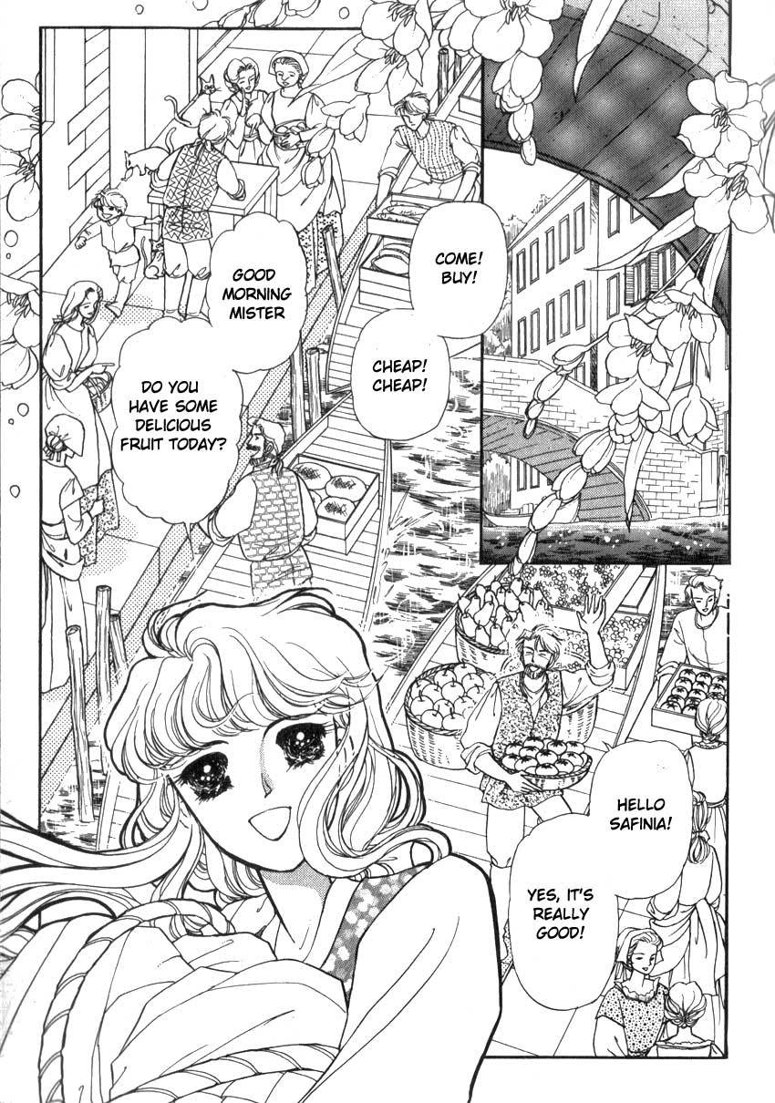 Yami no Alexandra Chapter 1 page 12 - Chapter 1