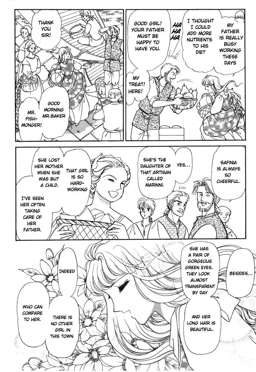 Yami no Alexandra Chapter 1 page 13 - Chapter 1