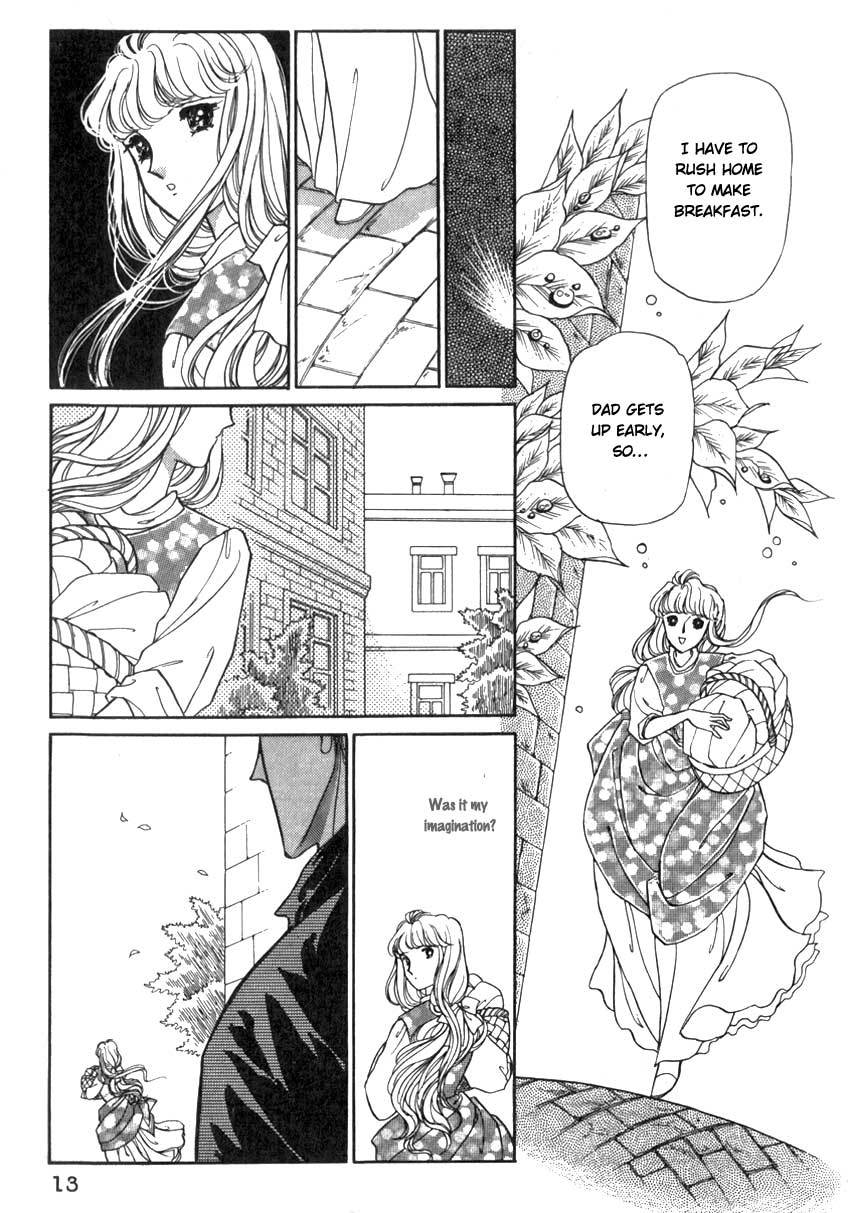 Yami no Alexandra Chapter 1 page 14 - Chapter 1
