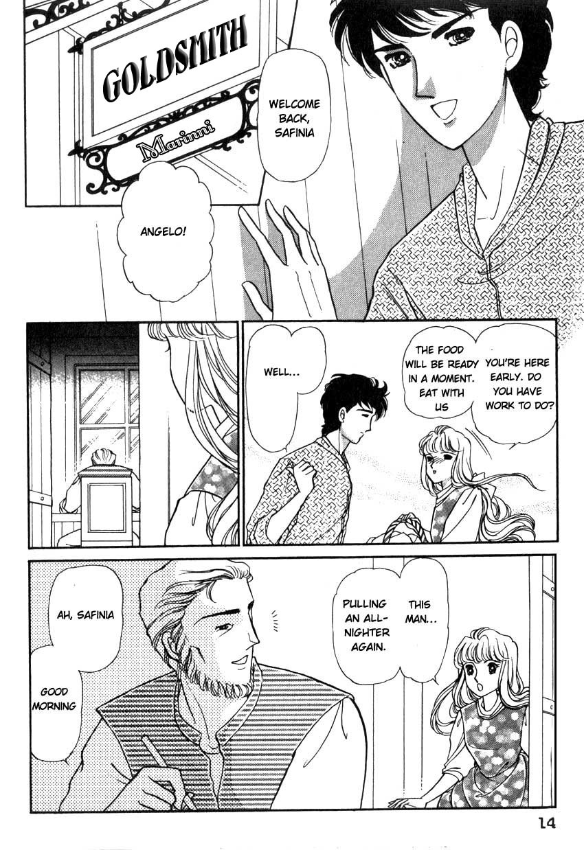 Yami no Alexandra Chapter 1 page 15 - Chapter 1