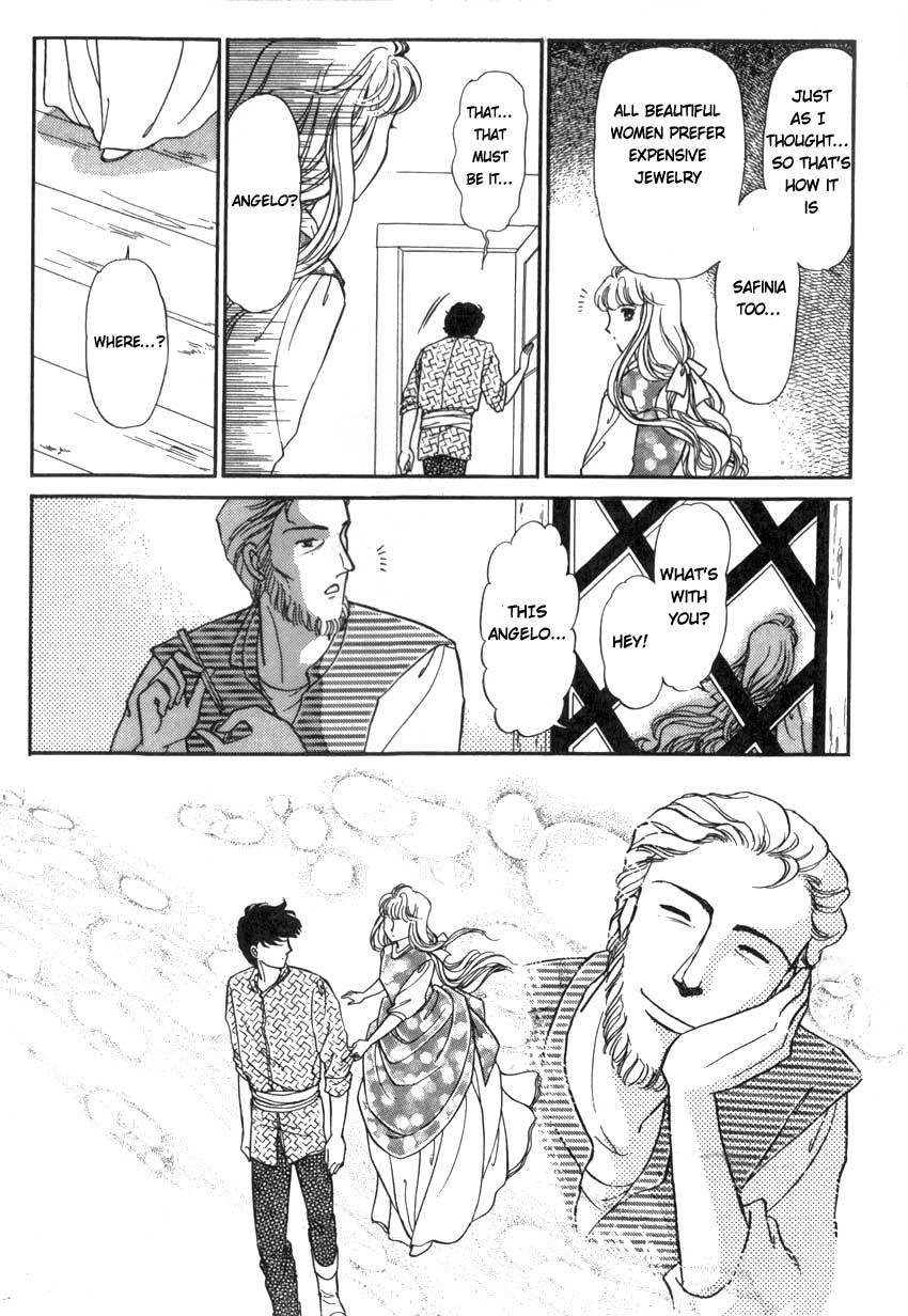 Yami no Alexandra Chapter 1 page 18 - Chapter 1