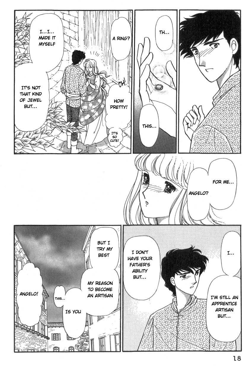 Yami no Alexandra Chapter 1 page 19 - Chapter 1