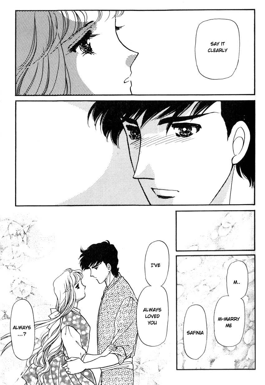 Yami no Alexandra Chapter 1 page 20 - Chapter 1