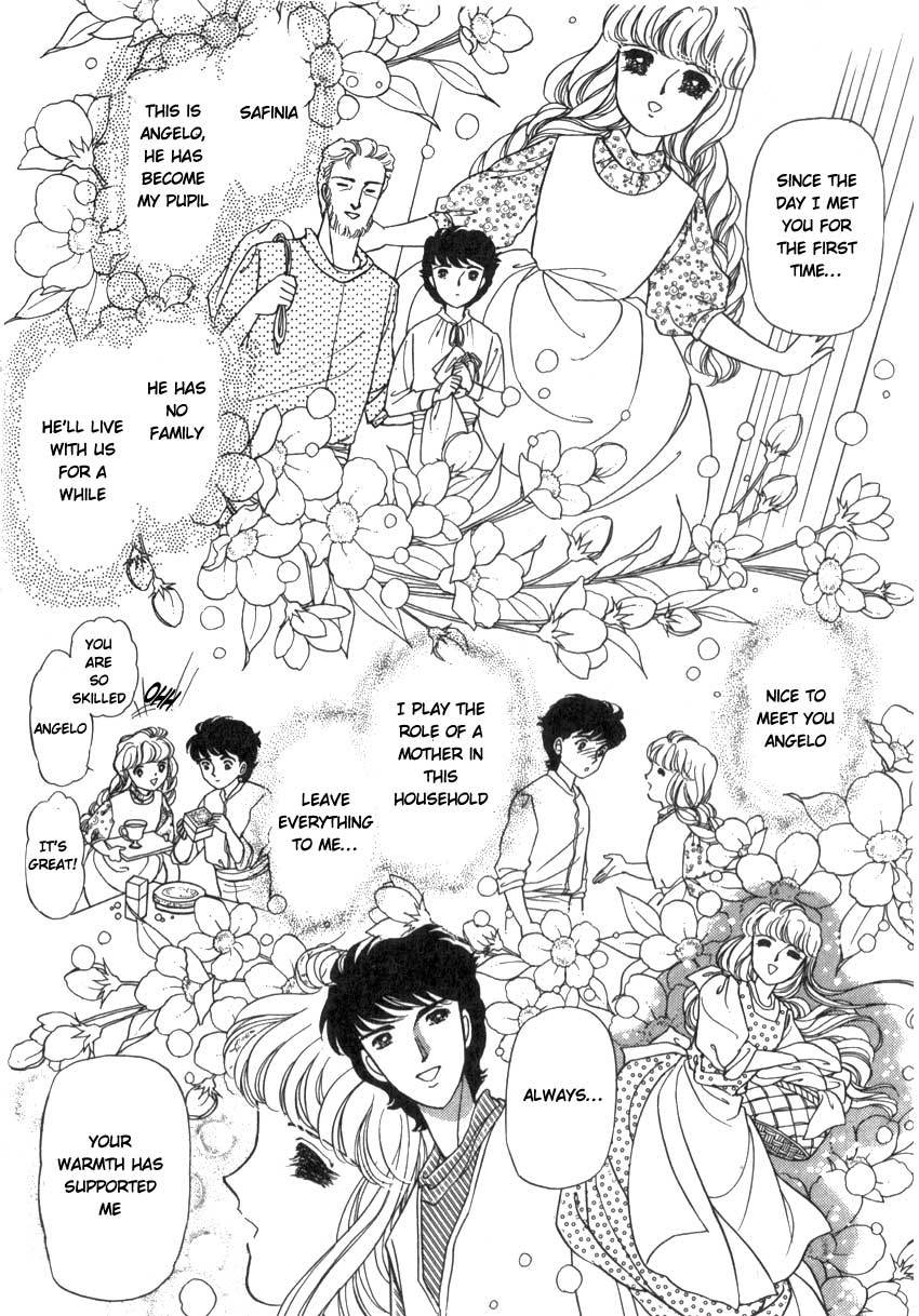 Yami no Alexandra Chapter 1 page 21 - Chapter 1