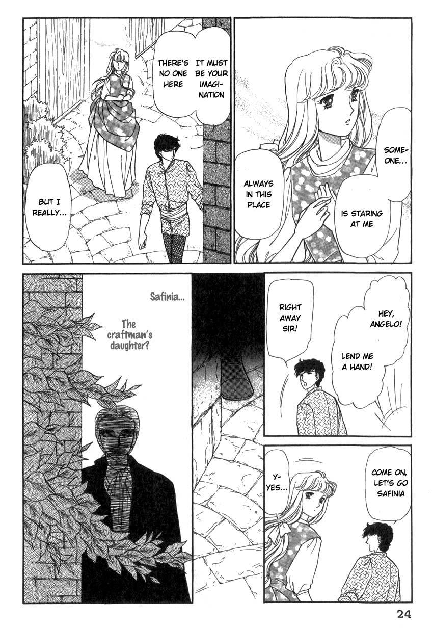 Yami no Alexandra Chapter 1 page 25 - Chapter 1