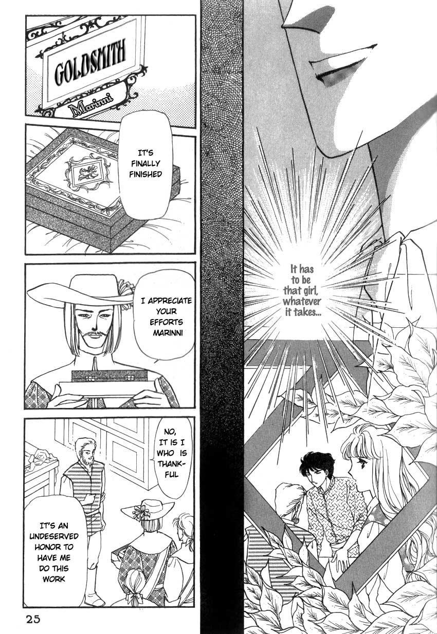 Yami no Alexandra Chapter 1 page 26 - Chapter 1