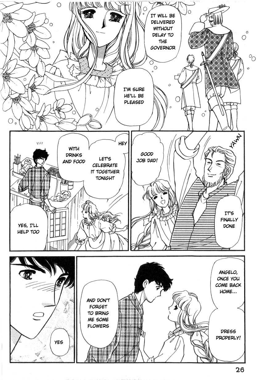 Yami no Alexandra Chapter 1 page 27 - Chapter 1