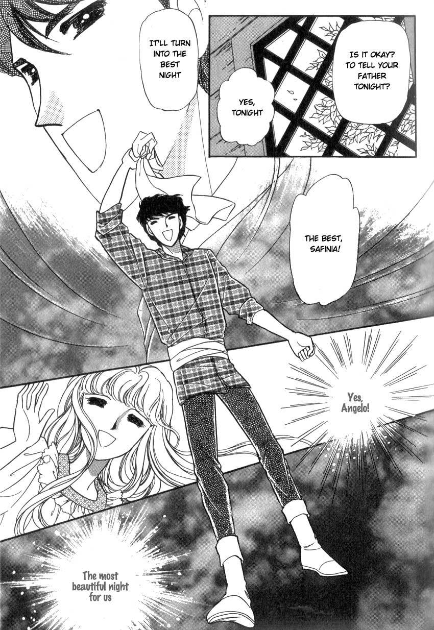 Yami no Alexandra Chapter 1 page 28 - Chapter 1