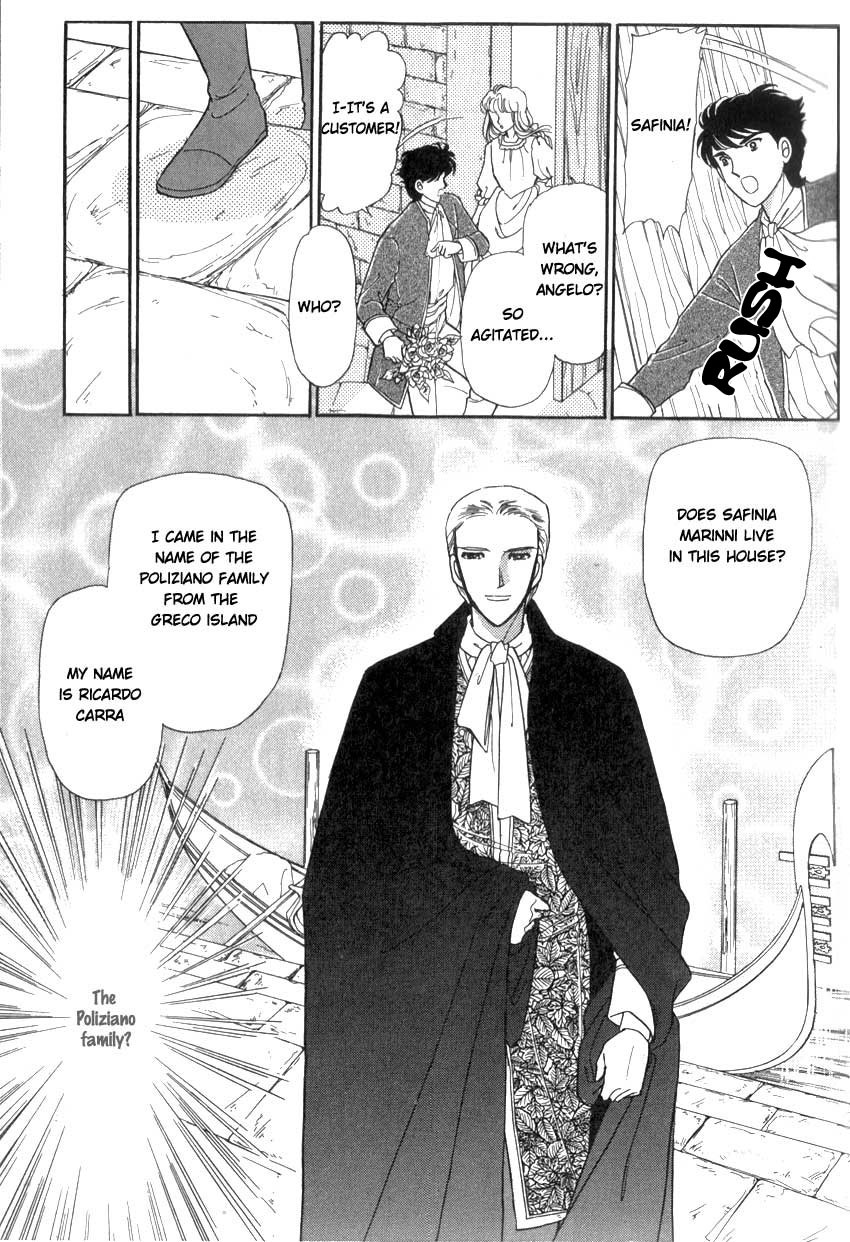 Yami no Alexandra Chapter 1 page 30 - Chapter 1