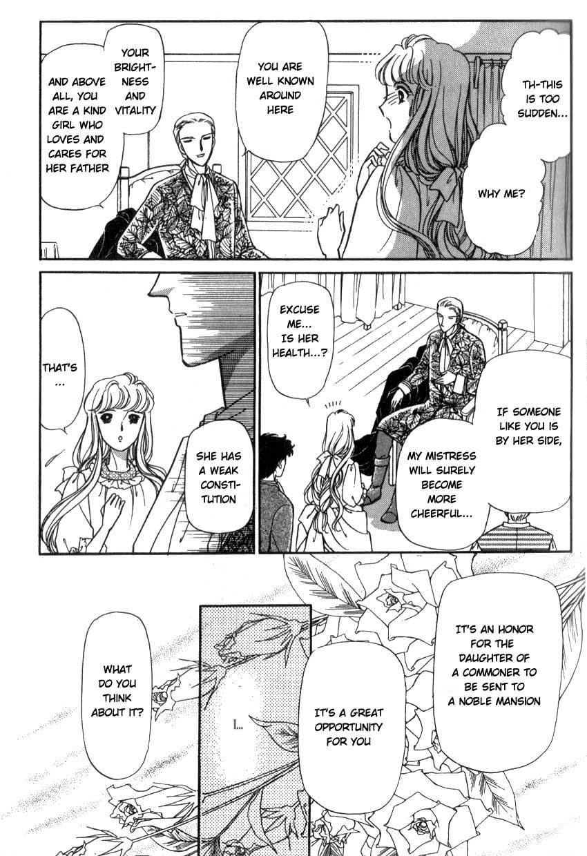 Yami no Alexandra Chapter 1 page 32 - Chapter 1