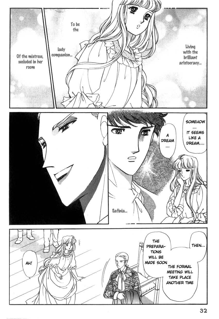 Yami no Alexandra Chapter 1 page 33 - Chapter 1