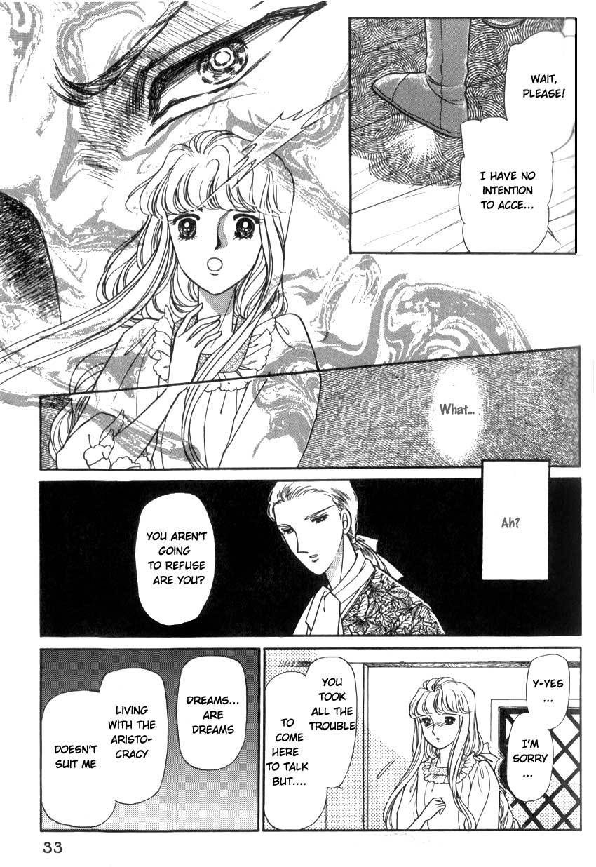 Yami no Alexandra Chapter 1 page 34 - Chapter 1