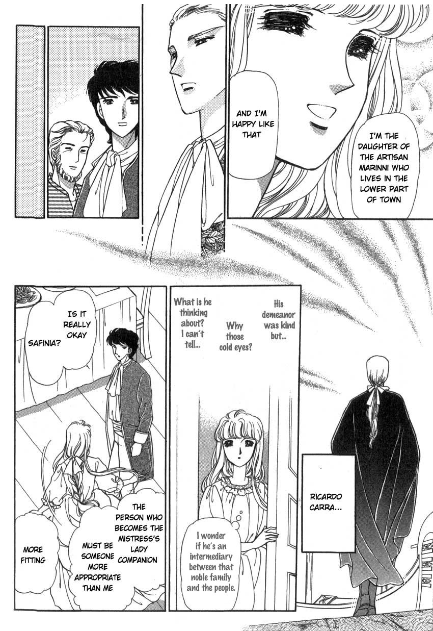 Yami no Alexandra Chapter 1 page 35 - Chapter 1