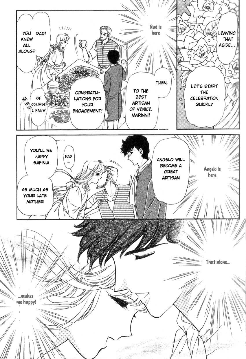 Yami no Alexandra Chapter 1 page 36 - Chapter 1