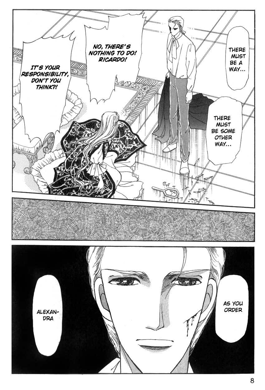 Yami no Alexandra Chapter 1 page 9 - Chapter 1