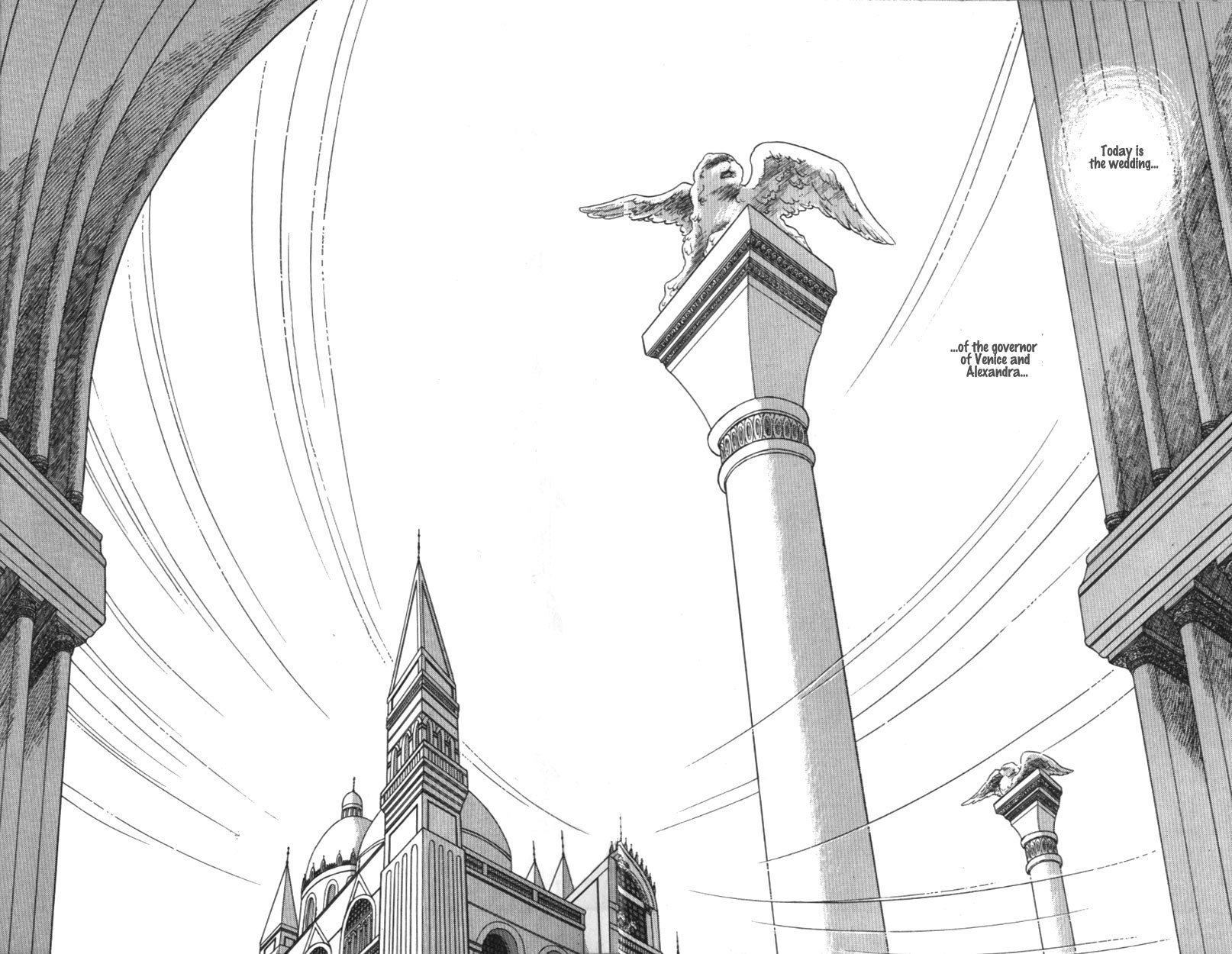 Yami no Alexandra Chapter 11 page 10 - Chapter 11