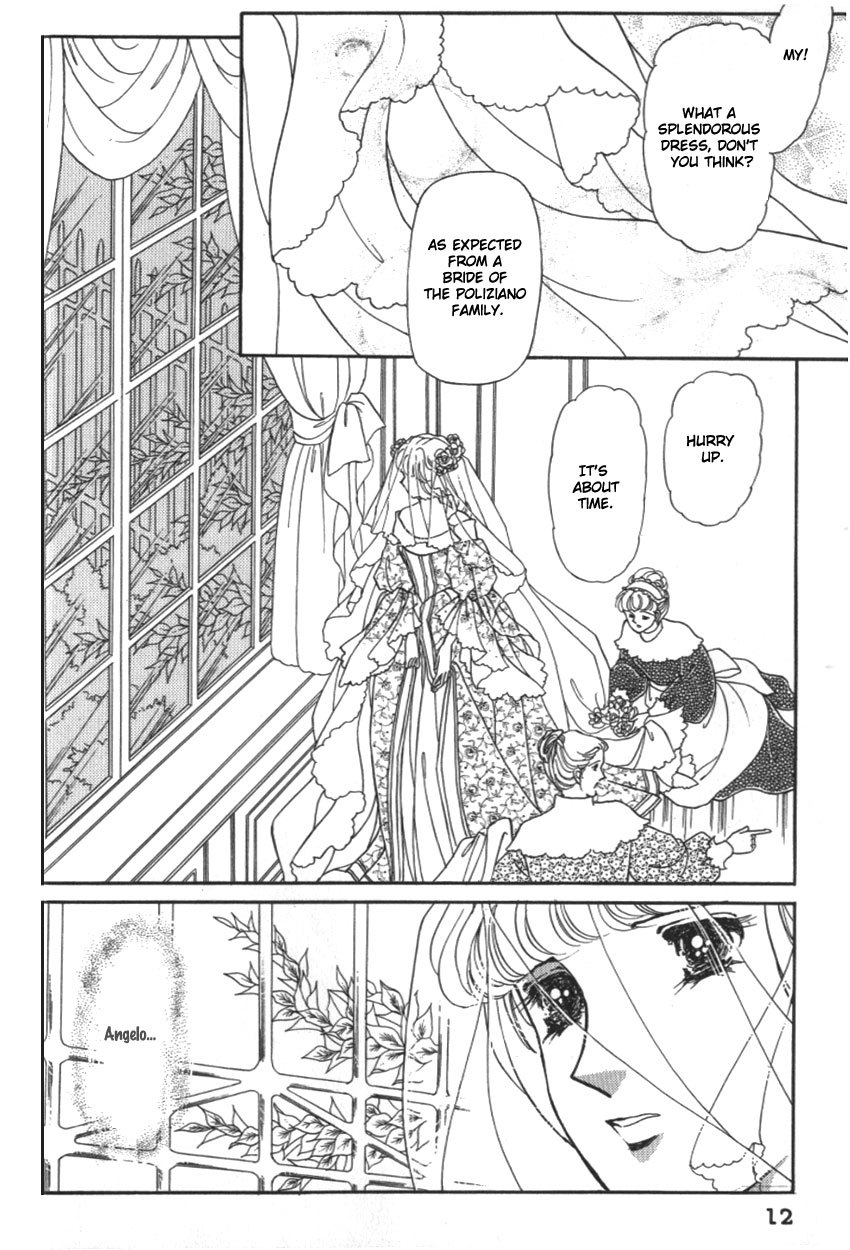 Yami no Alexandra Chapter 11 page 11 - Chapter 11
